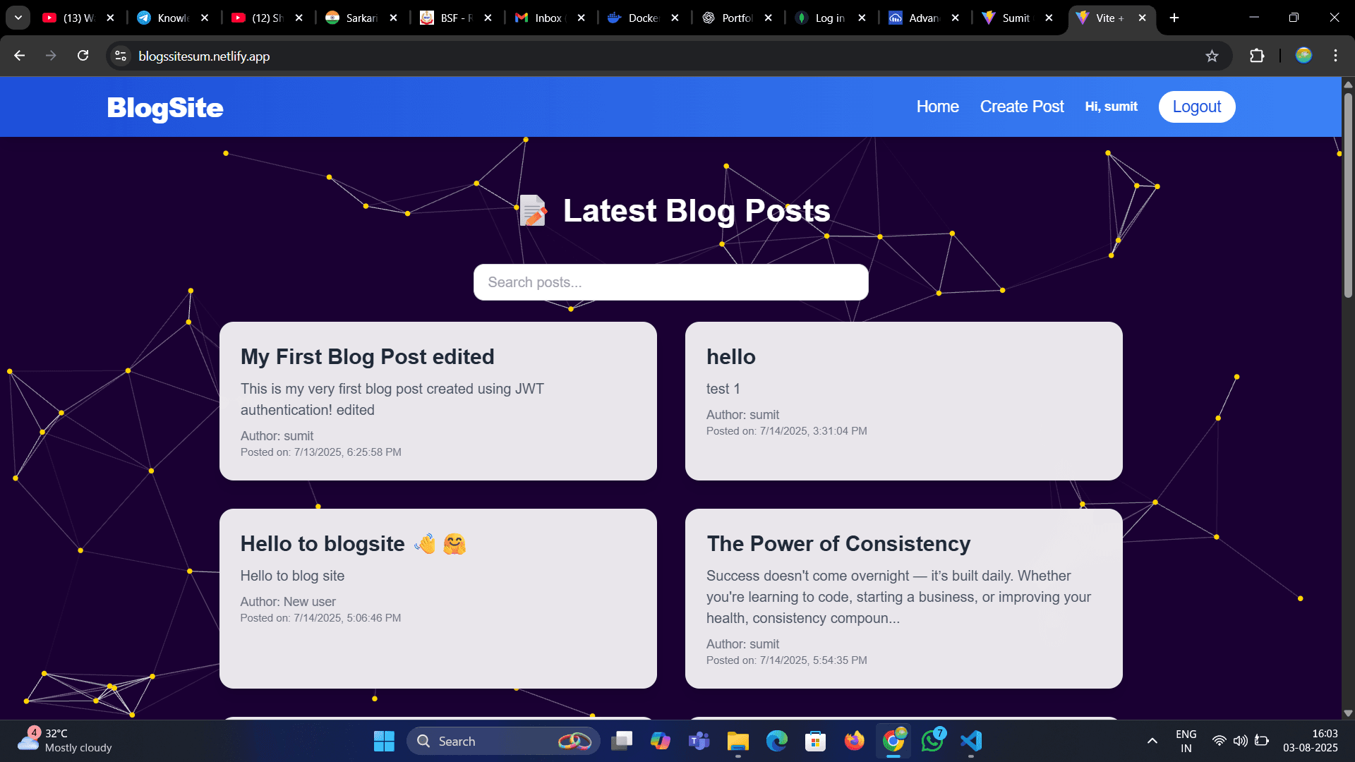 Why Learning Web Development in 2025 is the Smartest Career Move